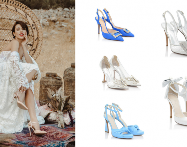 Bilero shoes: Τα αριστοκρατικά, custom-made παπούτσια που απογειώνουν κάθε bridal look