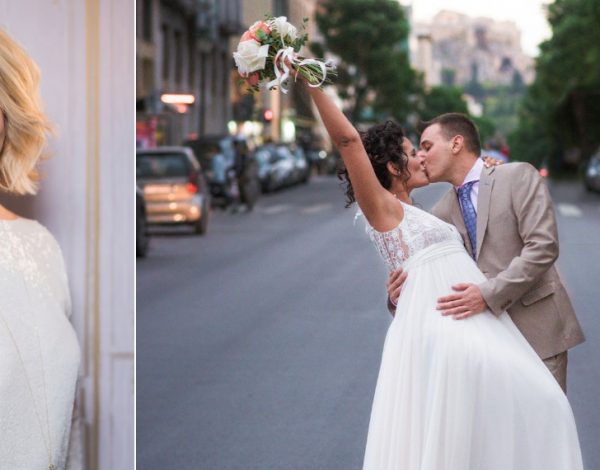 Aimilia Kritikou Atelier | Εκεί που οι brides-to-be μεταμορφώνονται σε νεράιδες του παραμυθιού