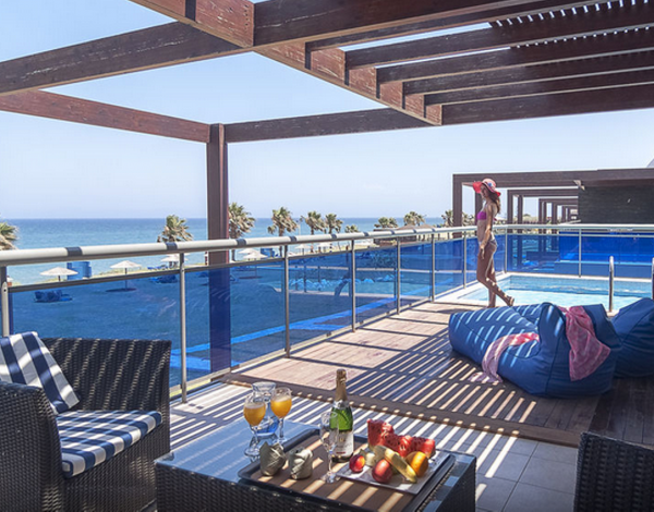 Ξενοδοχείο All Senses Nautica Blue Exclusive Resort & Spa