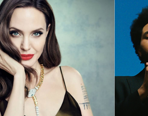 What; H Angelina Jolie και ο The Weeknd είναι το νέο ζευγάρι του Hollywood;