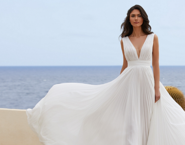 AthenaV Bridal Concept Store | H ομάδα του Yes I Do επιλέγει τα νυφικά των ονείρων σας!
