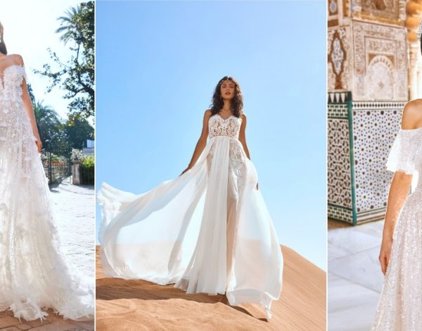 The bridal world of AthenaV: Ανακάλυψε τον κόσμο του μοναδικού multibrand store της Pronovias Fashion Group!