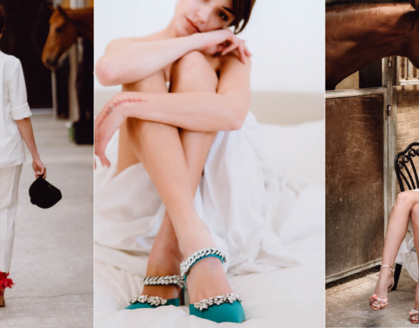 Bilero shoes: Τα custom-made παπούτσια που όλες οι brides-to-be πρέπει να δοκιμάσουν