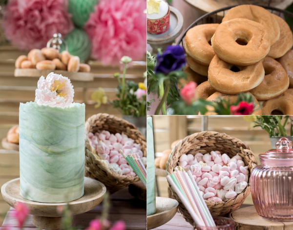 Κάναμε Wedding Cake tasting στους The Cakers και θέλαμε να κρατήσει για πάντα