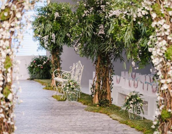 I Wish Chic Events | Η Event Planner του Yes I Do Catwalk by Pandora