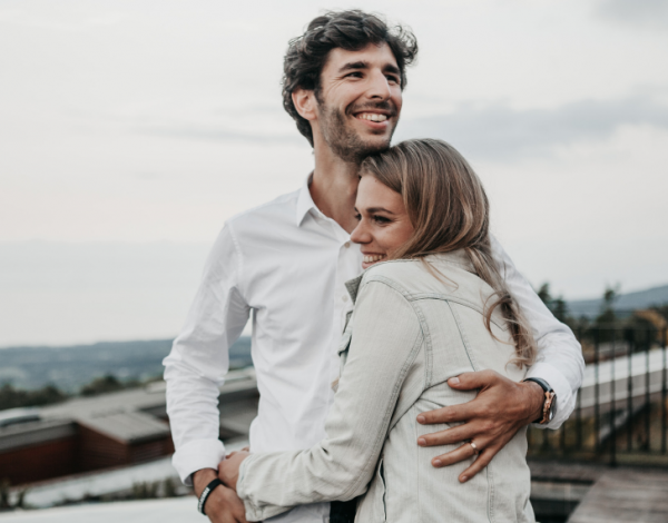 Happy together: 5 πράγματα που κάνουν καθημερινά τα ευτυχισμένα ζευγάρια