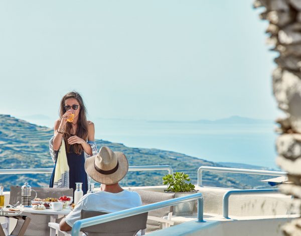 Crossroads Inn Τήνος - Τριπόταμος