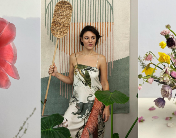 Eiko Flowers: H Δέσποινα Ισοπούλου και τα υπέροχα μπουκέτα της θα σε πείσουν να κάνεις το σπίτι σου ένα με τη φύση