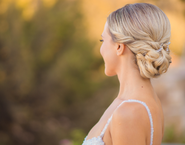 Bridal Inspo: 5 πανέμορφες νύφες, 5 υπέροχα χτενίσματα διά χειρός της hair stylist Εύης Πατσιατζή