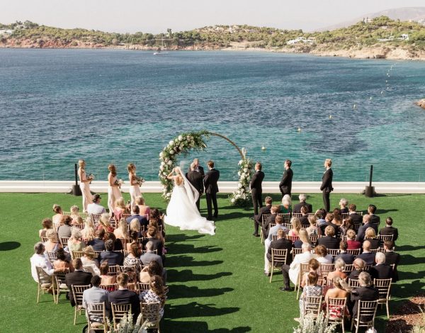 Four Seasons Astir Palace Hotel: Ο απόλυτος προορισμός για μια αξέχαστη wedding εμπειρία!