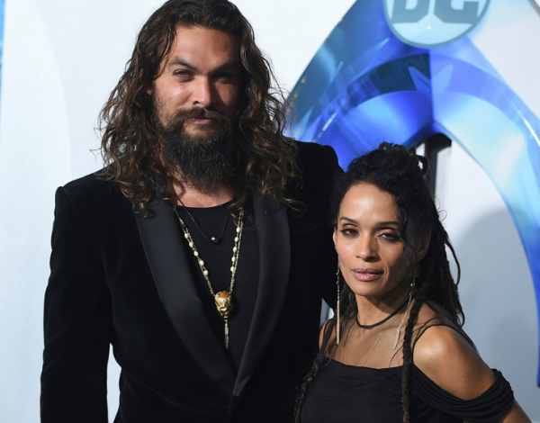 Ο Jason Momoa και η Lisa Bonet χώρισαν ύστερα από 16 χρόνια σχέσης