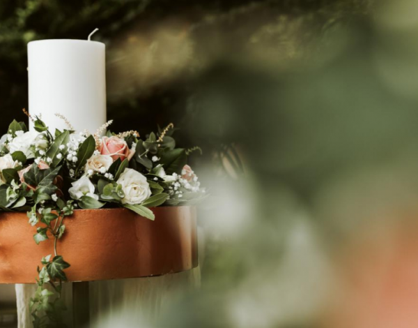 Wedding FAQs | Τι κάνουμε τις λαμπάδες μετά το μυστήριο του γάμου;