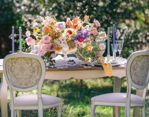 LH Event Rentals | Τα έπιπλα που θα αλλάξουν την αισθητική του γάμου σας
