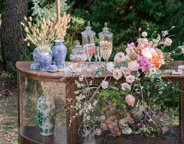 LH Event Rentals: Τα bar που θα πρωταγωνιστήσουν στα wedding parties της σεζόν