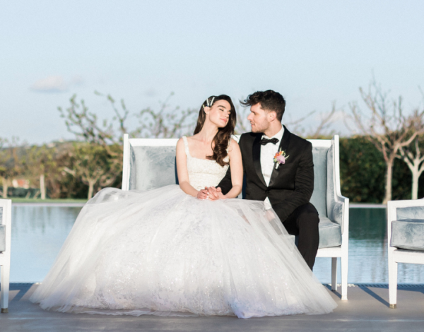LH Event Rentals: 10 συγκλονιστικά έπιπλα που θα κάνουν τον γάμο σας μοναδικό