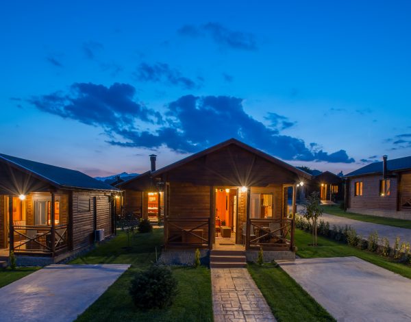 Lotos Mountain Resort | Κόνιτσα, Ιωάννινα