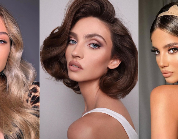 Fall Make-up: Διάβασε πρώτη τα νέα trends στο bridal μακιγιάζ του φθινοπώρου