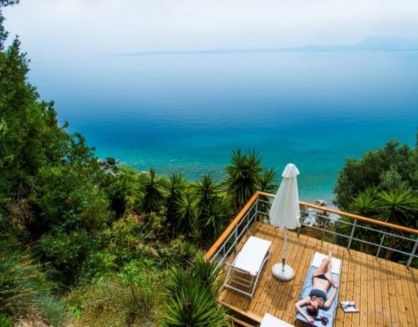 Ξενοδοχείο Miradouro Seafront Residences
