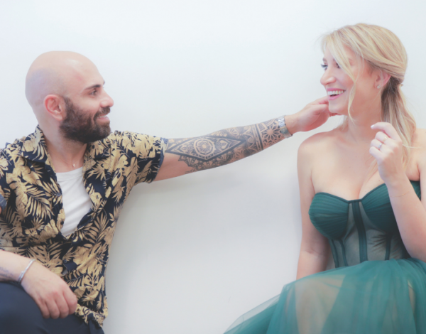 Ιωάννης Μιχαλέλης | Ο hairstylist και makeup artist που λατρεύουν όλες οι νύφες