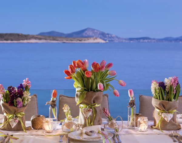 Γαμήλια Δεξίωση στο Moorings