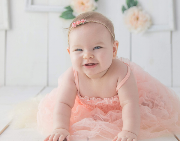 Baby bloom | Τα 50 ομορφότερα ονόματα για το μωρό σας!