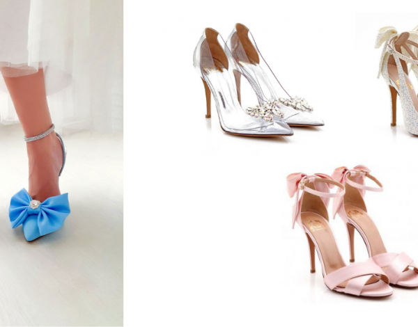 Once Upon a Shoe: Tα 10 πιο κομψά παπούτσια για τις νύφες του καλοκαιριού