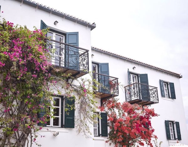Ξενοδοχείο Spetses Retreat