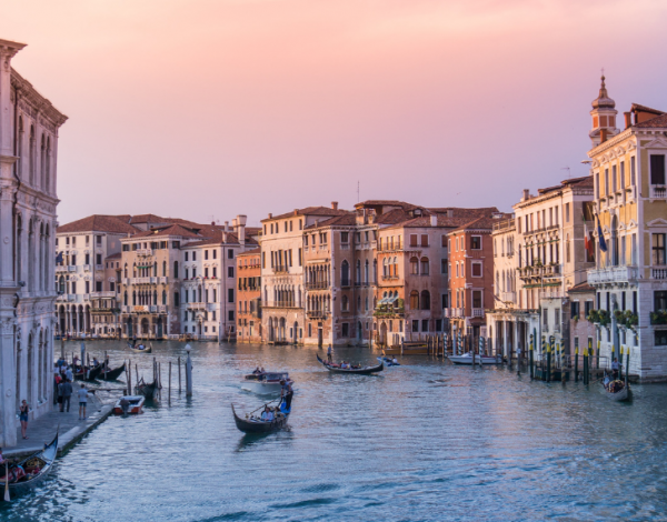 Sparkling honeymoon: Παραμυθένιο ταξίδι του μέλιτος στη Βενετία, τη βασίλισσα της Αδριατικής!