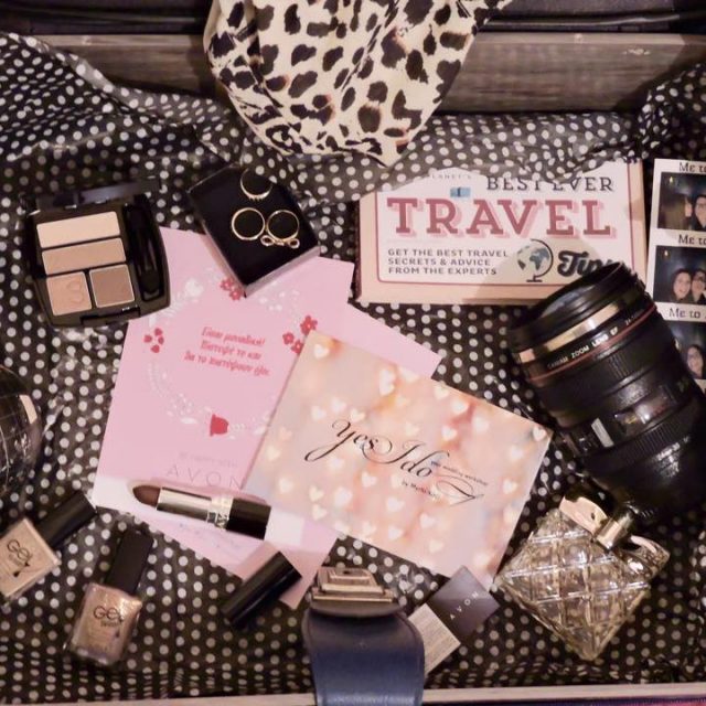 Τα 10 must have honeymoon items