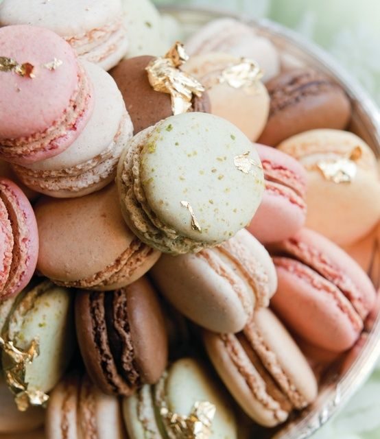 DIY Macarons!