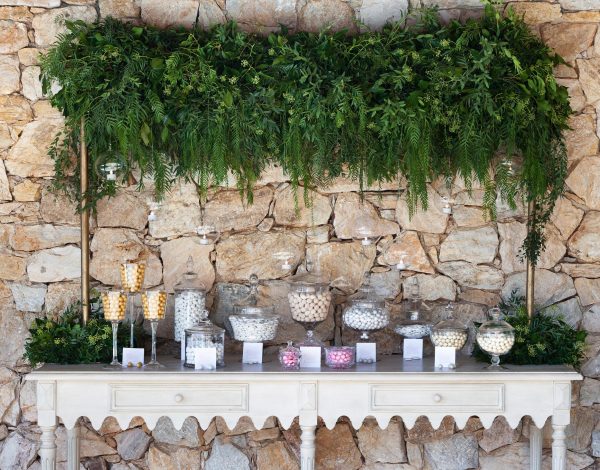 «Κουφέτο bar» by Κουφετοποιία Χατζηγιαννάκη: Το wedding trend που ήρθε για να μείνει!