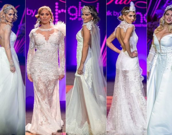 Αν ονειρεύεσαι red-carpet νυφική εμφάνιση, τότε πρέπει να δεις τι φόρεσαν αυτές 5 celebrity brides