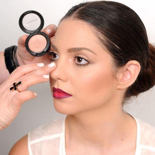 Thalia Vasiadi - the fresh makeup artist!