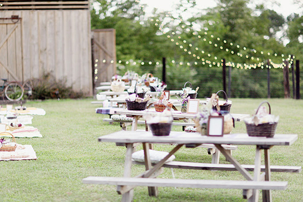 6 Alternative Wedding Receptions