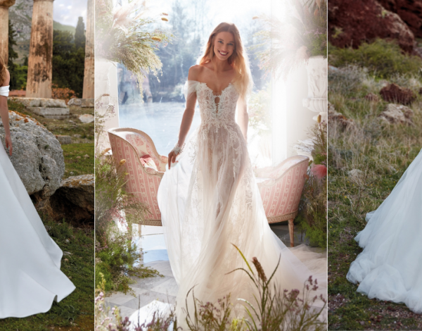 AthenaV Multibrand Store Pronovias: Ο απόλυτος προορισμός για high fashion νυφικές εμφανίσεις