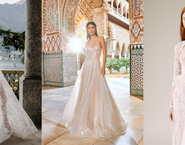 The Bridal Trend Report  Spring 2022