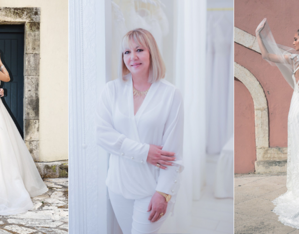 Mary Theotoki | H νέα collection  που θα λατρέψουν οι couture-loving νύφες