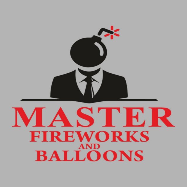 Master Fireworks & Balloons