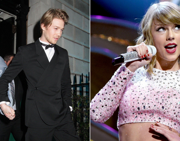 Rumor has it: Μυστικός αρραβώνας για την Taylor Swift και τον Joe Alwyn;