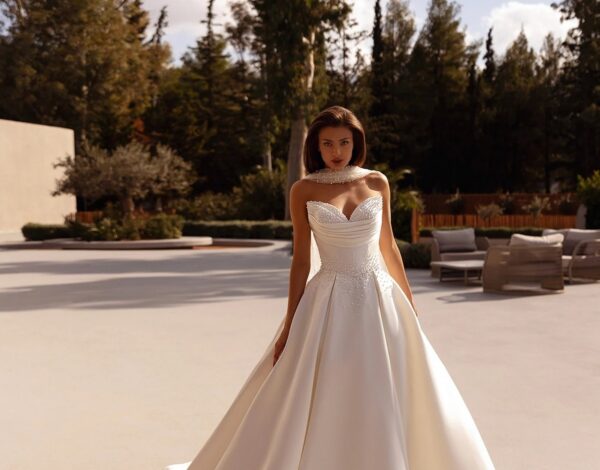 Οι top τάσεις στα νυφικά για το 2026 μέσα από τις συλλογές του οίκου Demetrios