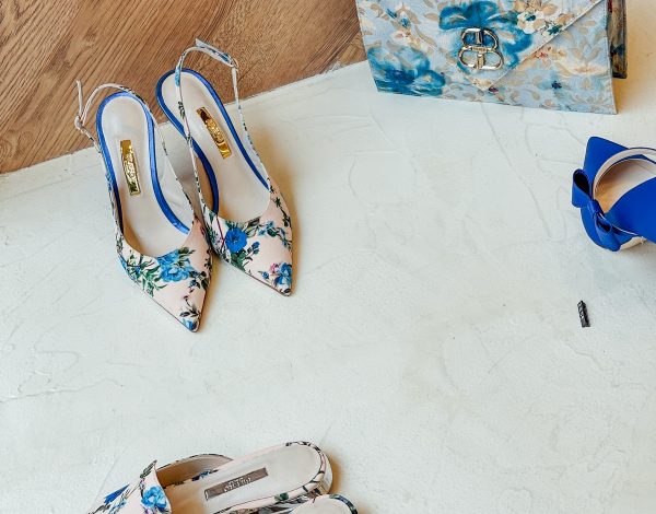 Στα Bilero shoes θα βρείτε το... “something blue” που θα απογειώσει το bridal look σας!