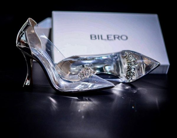 Bilero shoes: Τα iconic νυφικά παπούτσια που θα πρωταγωνιστήσουν στο Yes I Do Catwalk by System Professional