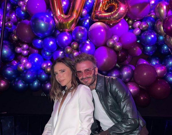 «You are my everything»: Δείτε πώς ευχήθηκε η Victoria Beckham στον David για τα γενέθλιά του
