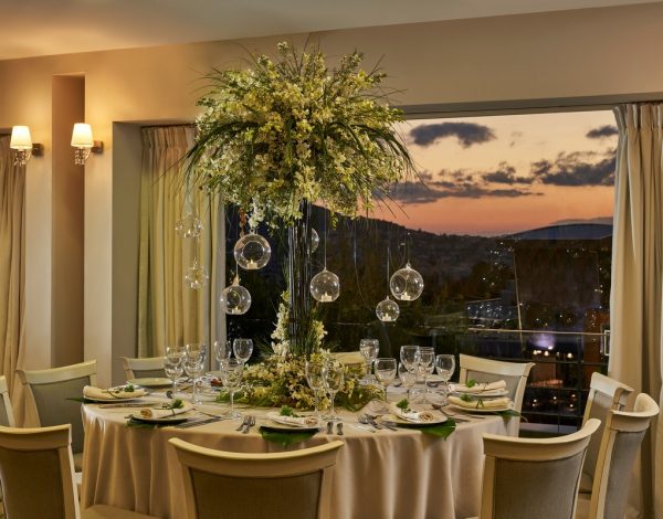 Civitel Olympic Hotel: Wedding party για city lovers!