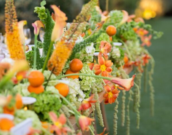 Anthea Floral Design Studio | Οι τάσεις του 2027 που θα απογειώσουν το floral styling του γάμου σας
