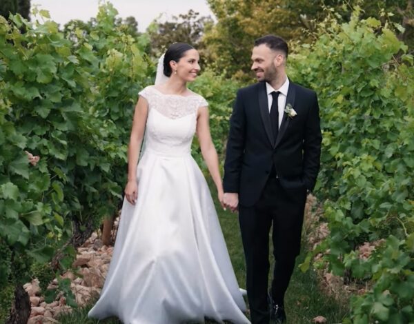 George Tsiroulis | Ο βιντεογράφος που κάθε ζευγάρι θα ήθελε για τον γάμο του