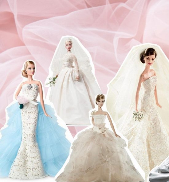 Barbie: Οι statement bridal εμφανίσεις της αγαπημένης μας κούκλας που άφησαν εποχή