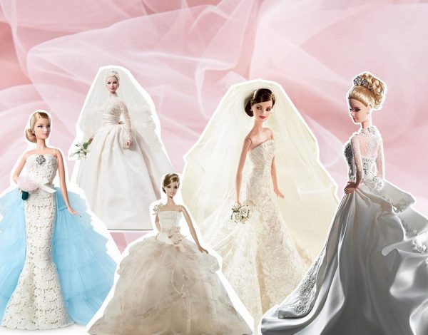 Barbie: Οι statement bridal εμφανίσεις της αγαπημένης μας κούκλας που άφησαν εποχή