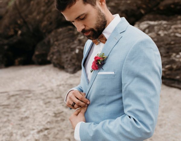 Groom in style: Πόσο καιρό πριν από τον γάμο πρέπει ο γαμπρός να διαλέξει κοστούμι;
