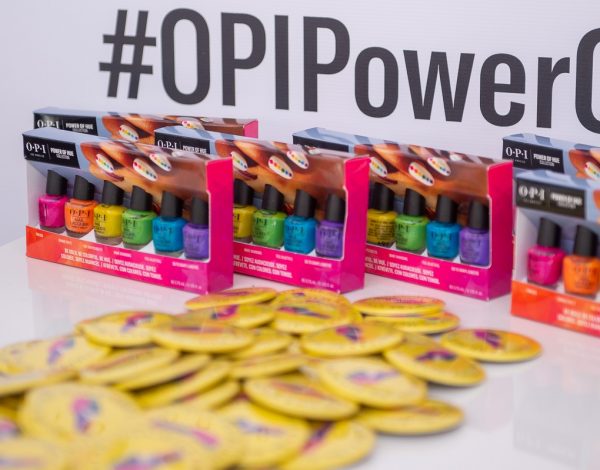 Η OPI Greece έδωσε το ‘’παρών’’ στο Athens Pride με τη συλλογή #OPIPowerOfHue 